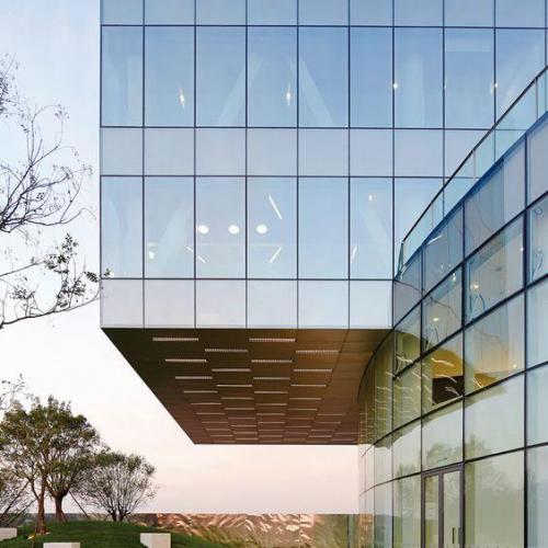 Fachada Pele de Vidro ( Structural Glazing)